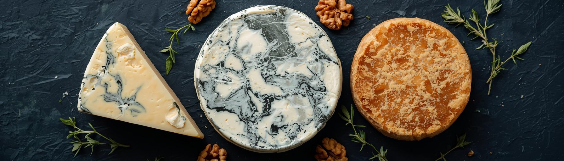 Warum schmecken italienische Käse so unterschiedlich