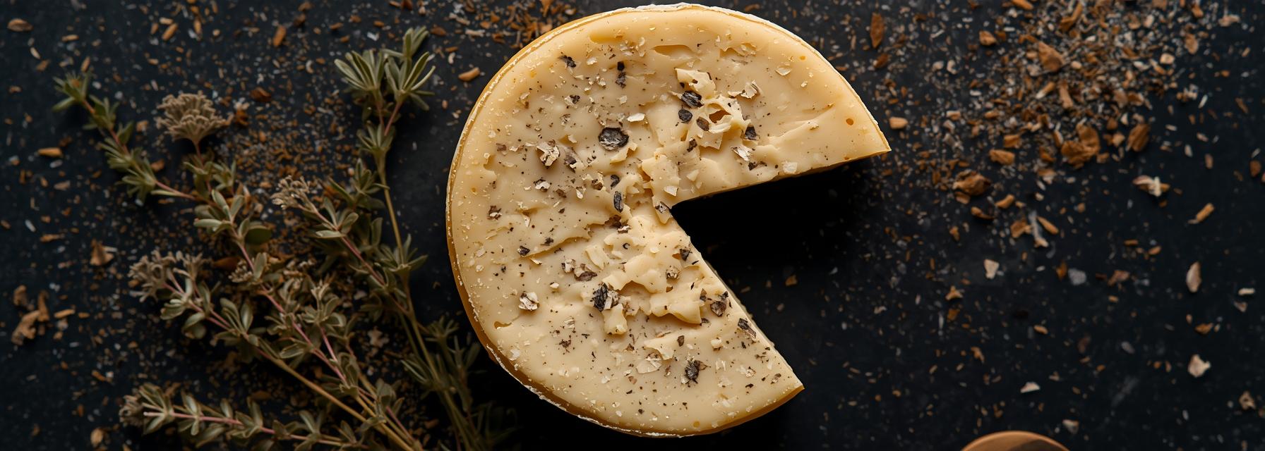 Wie erkennt man authentische regionale Käse